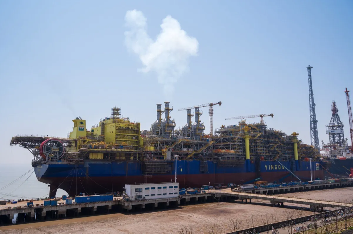 FPSO Anna Nery — photo 2