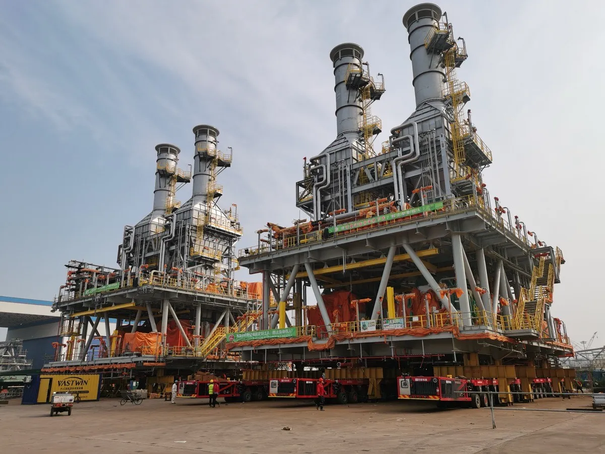 FPSO Anna Nery — photo 6