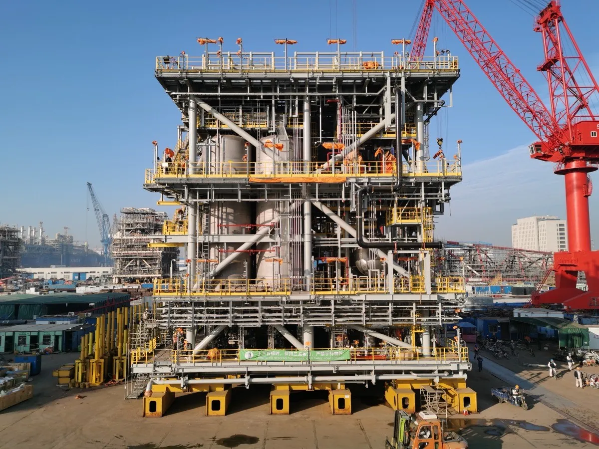 FPSO Anna Nery — photo 7