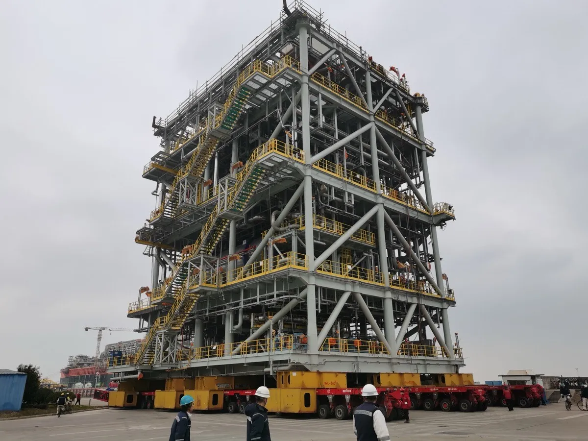 FPSO Anna Nery — photo 8