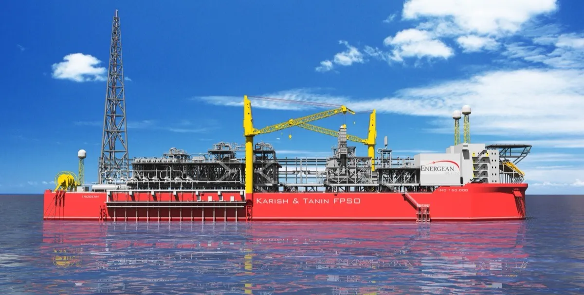 FPSO Karish — photo 1
