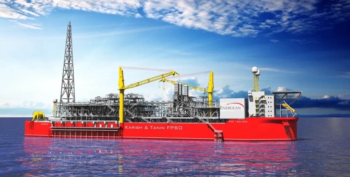 FPSO Karish — photo 2