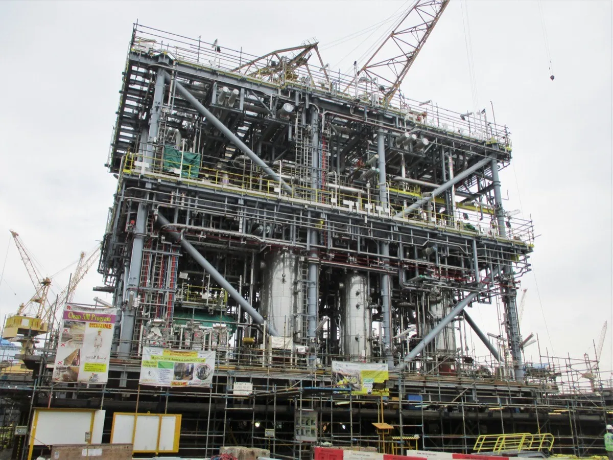FPSO Karish — photo 6