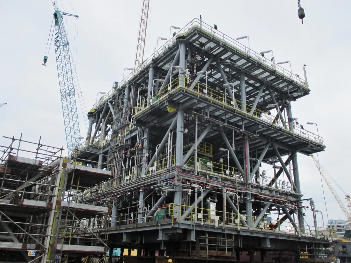 FPSO Karish — photo 7