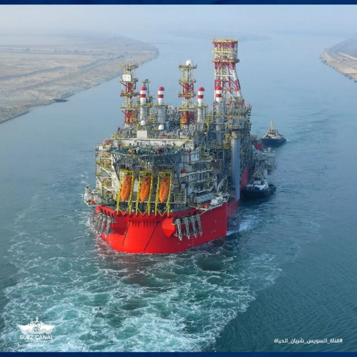 FPSO Karish — photo 8