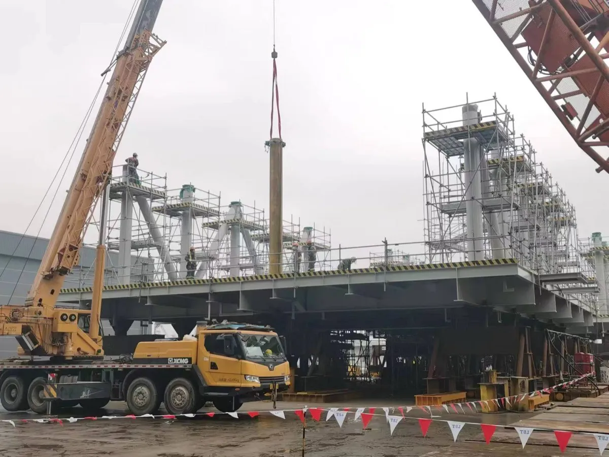 FPSO Maria Quiteria — photo 3