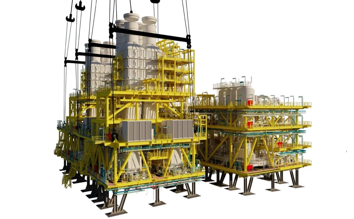 FPSO Maria Quiteria — photo 4