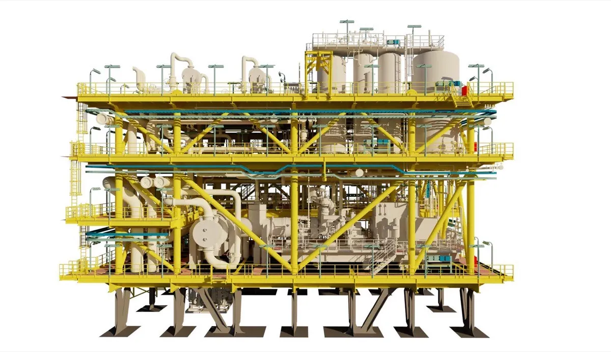 FPSO Maria Quiteria — photo 5