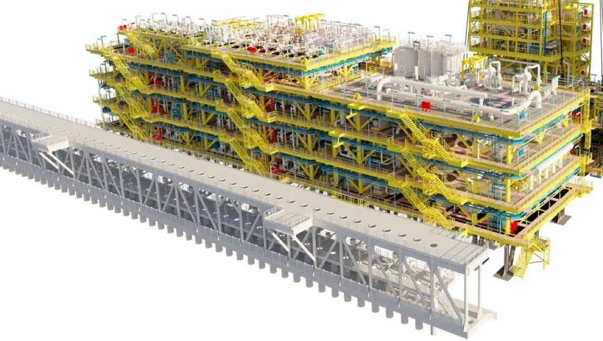 FPSO Maria Quiteria — photo 7