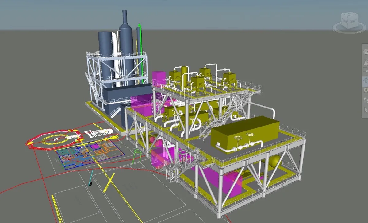 Havstjerne CO2 injection and storage project — photo 4