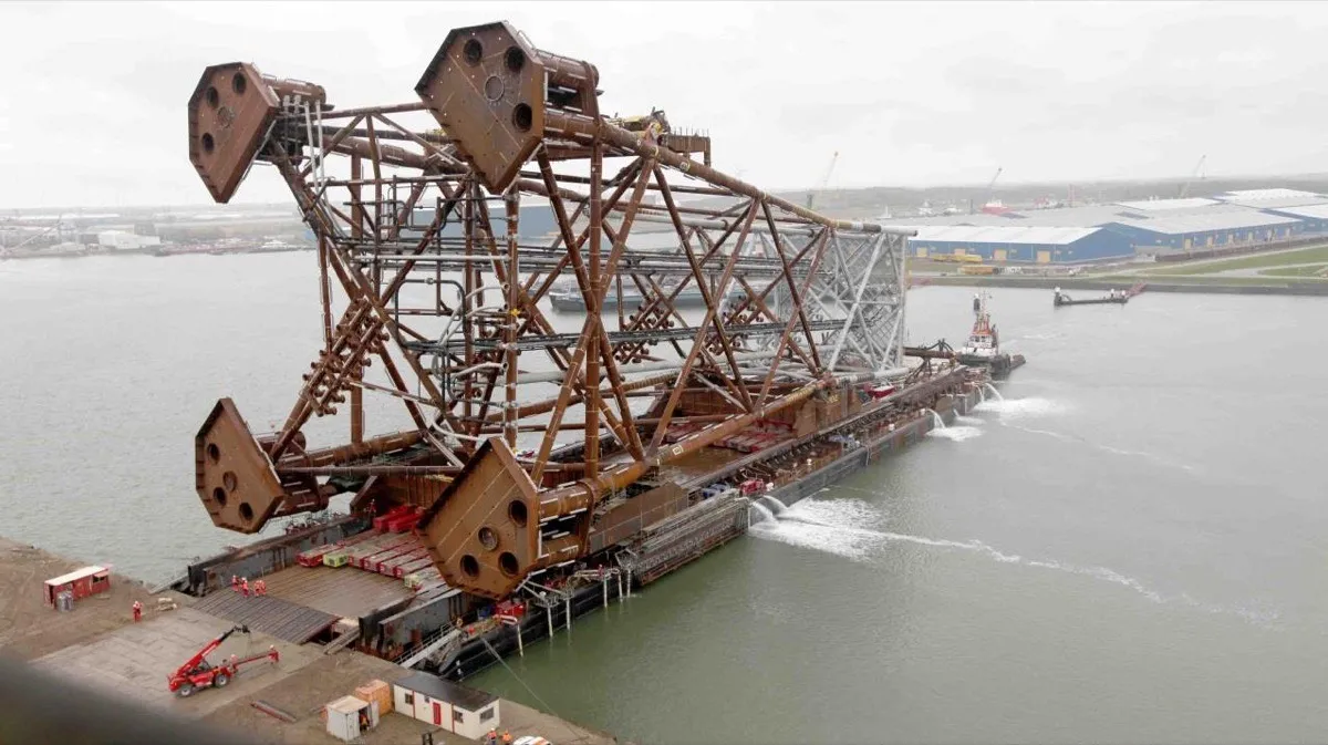 HFG VL – Nexen Jacket Load — photo 1