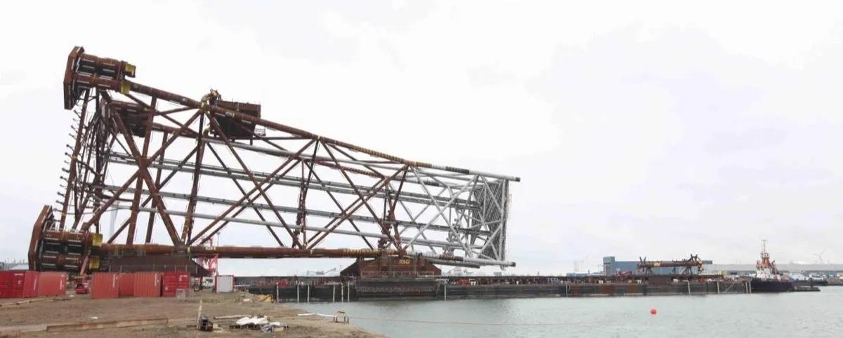 HFG VL – Nexen Jacket Load — photo 2